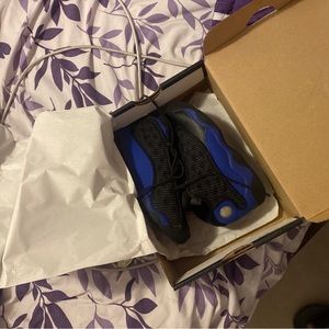 Jordan 13 size 9c toddler
